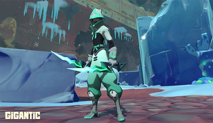 Gigantic : Exile in The North (image 2)