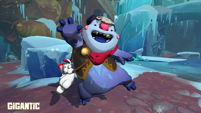 Gigantic : Exile in The North (image 4)