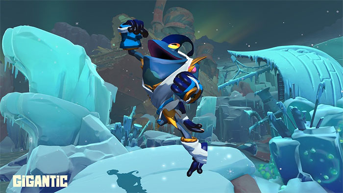 Gigantic : Exile in The North (image 5)