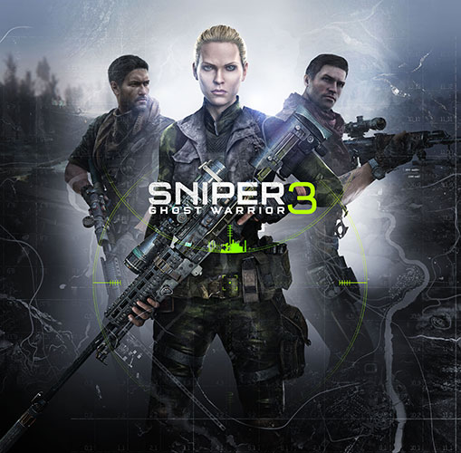 Sniper : Ghost Warrior 3