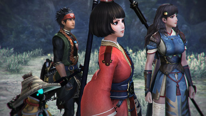 Toukiden 2 (image 1)