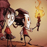 Logo Don't Starve Mega Pack