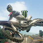 Logo MXGP 3 - The Official Motocross Videogame