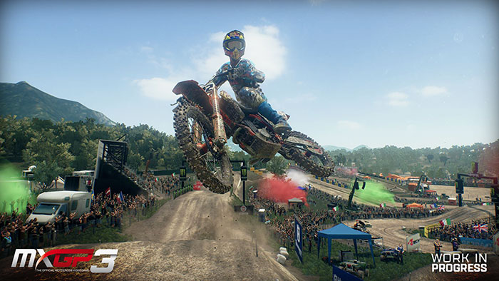 MXGP 3 - The Official Motocross Videogame (image 9)