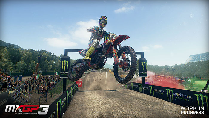 MXGP 3 - The Official Motocross Videogame (image 8)