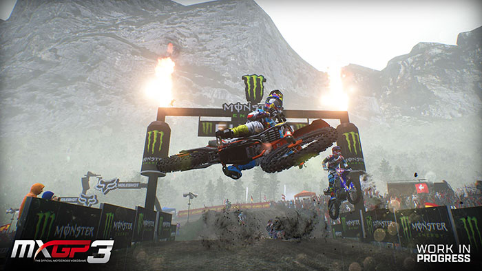 MXGP 3 - The Official Motocross Videogame (image 7)