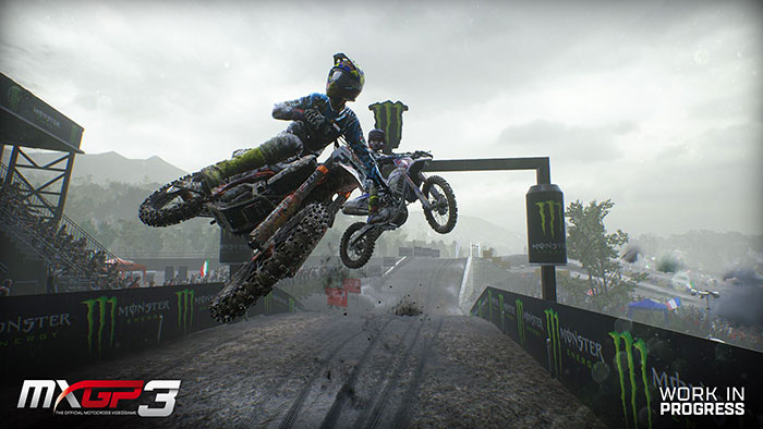 MXGP 3 - The Official Motocross Videogame (image 6)
