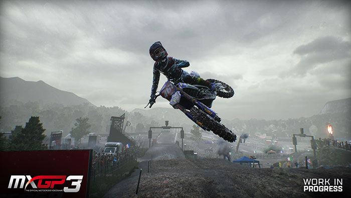 MXGP 3 - The Official Motocross Videogame (image 5)