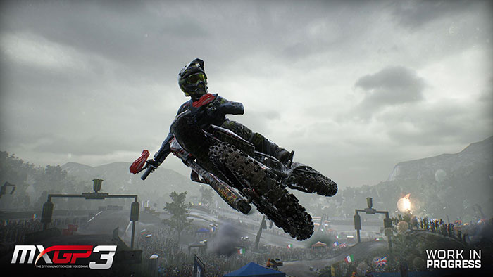 MXGP 3 - The Official Motocross Videogame (image 2)