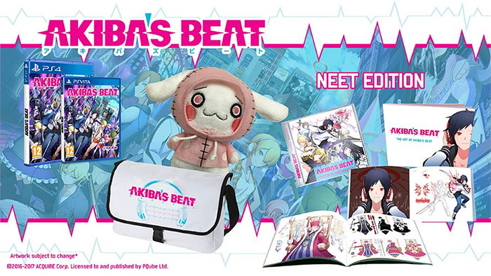 Akiba's Beat (image 5)