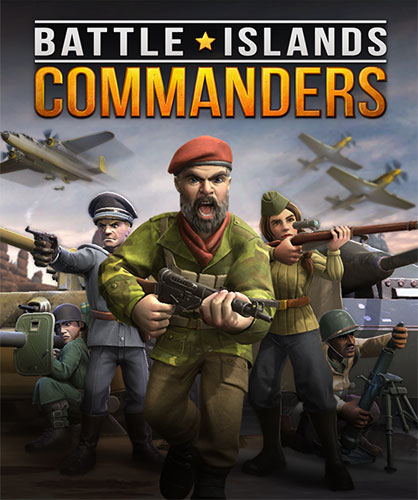 Battle Islands : Commanders