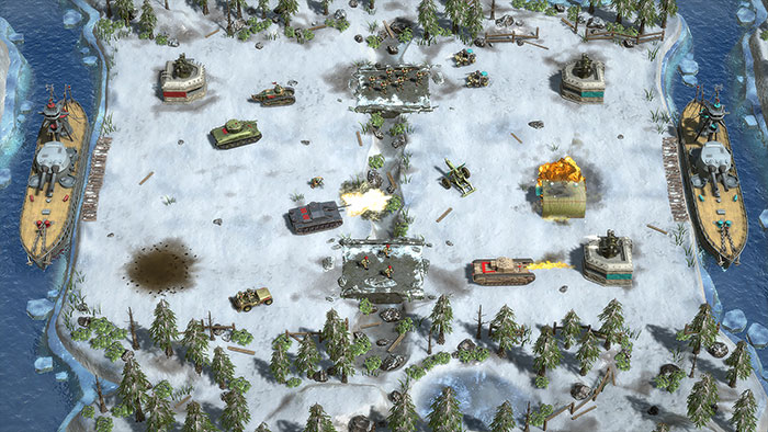 Battle Islands : Commanders (image 2)