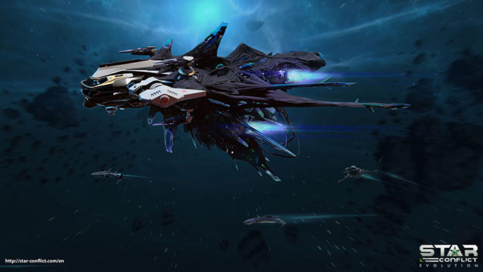 Star Conflict (image 5)