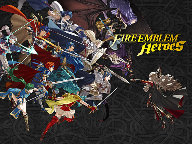 Fire Emblem Heroes