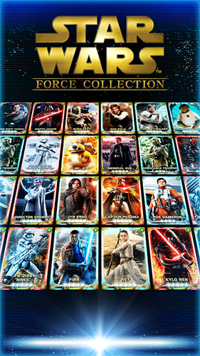 Star Wars : Force Collection