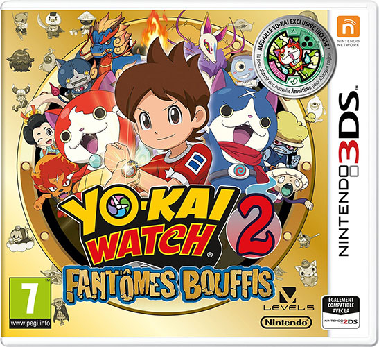 Yo-Kai Watch 2 (image 1)