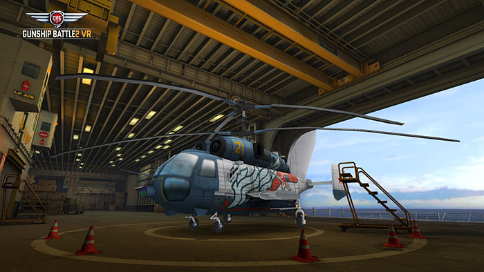 Gunship Battle 2 VR (image 4)
