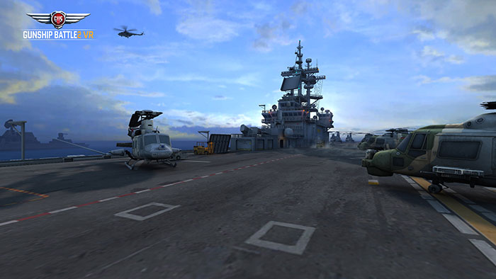 Gunship Battle 2 VR (image 3)