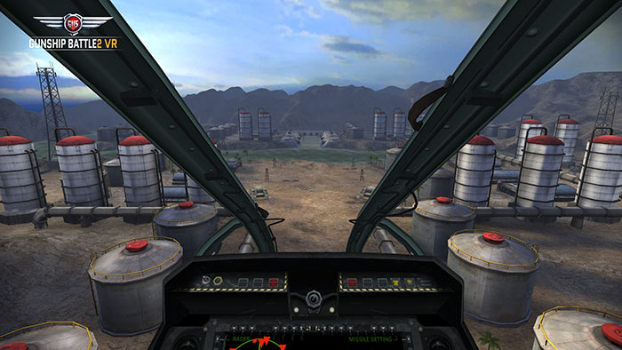 Gunship Battle 2 VR (image 2)