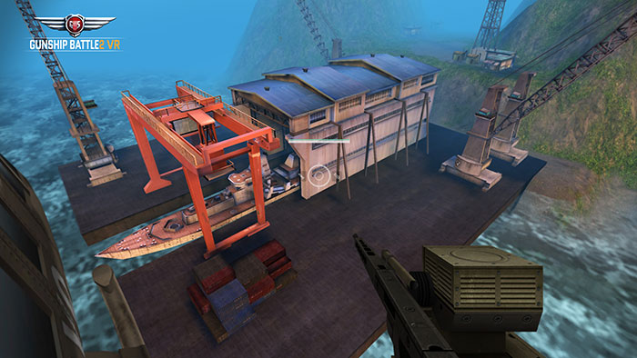 Gunship Battle 2 VR (image 1)