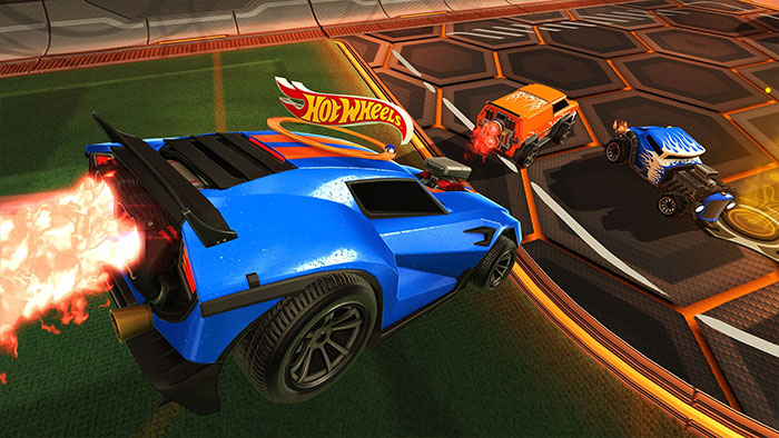 Rocket League (image 4)