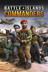 Battle Islands : Commanders