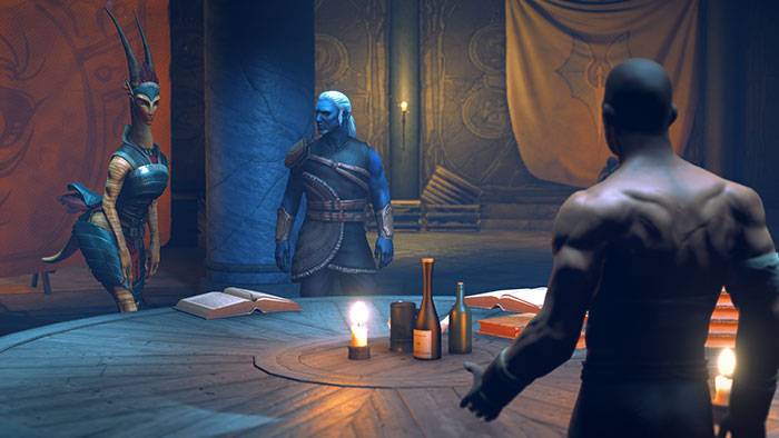 Dreamfall Chapters (image 4)