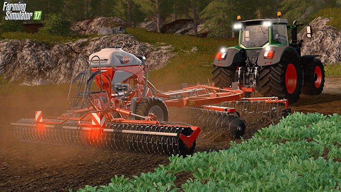 Farming Simulator 17 (image 3)