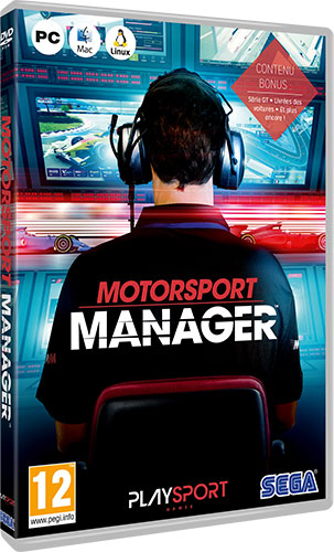 Motorsport Manager