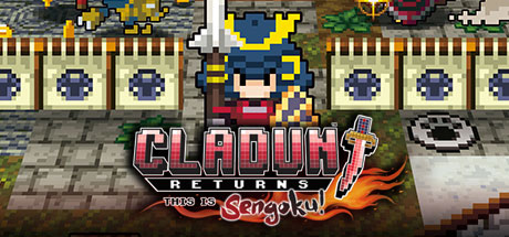 Cladun Returns : This is Sengoku!