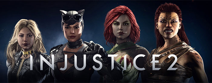 Injustice 2