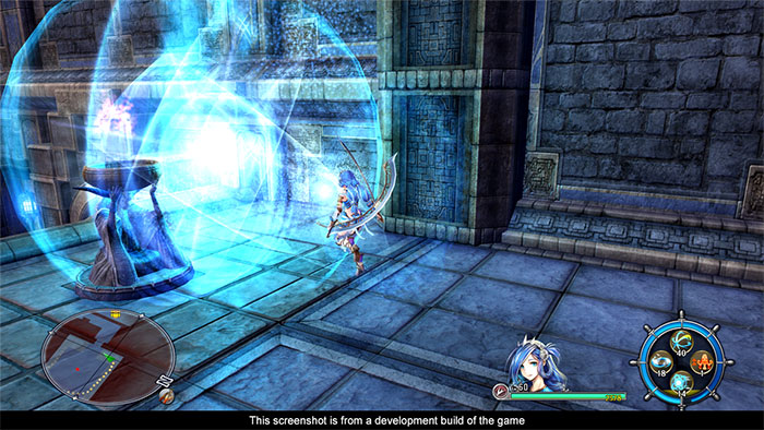 Ys VIII : Lacrimosa of DANA (image 4)