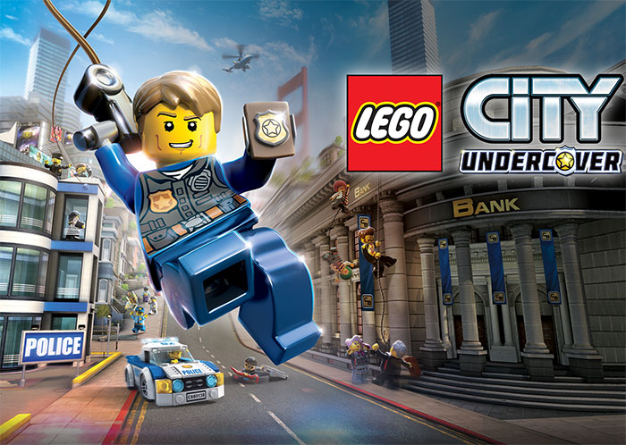 Lego City Undercover