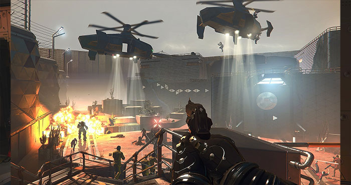 Deus Ex : Mankind Divided (image 3)