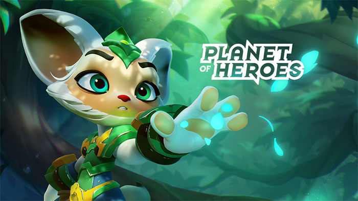 Planet of Heroes