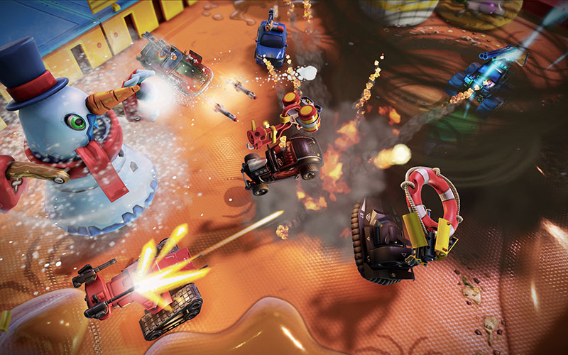 Micro Machines World Series (image 1)