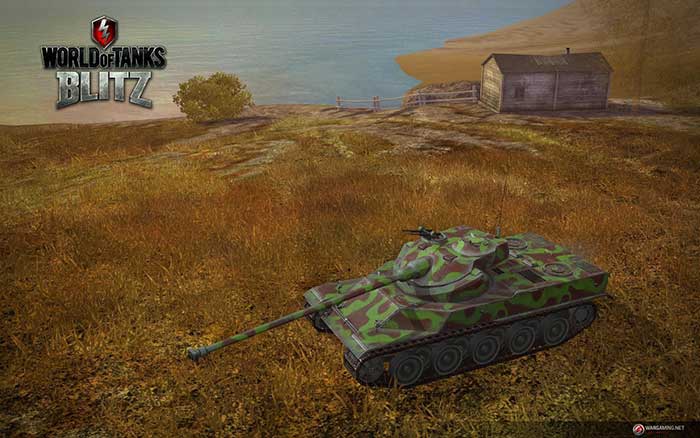 World of Tanks Blitz (image 1)