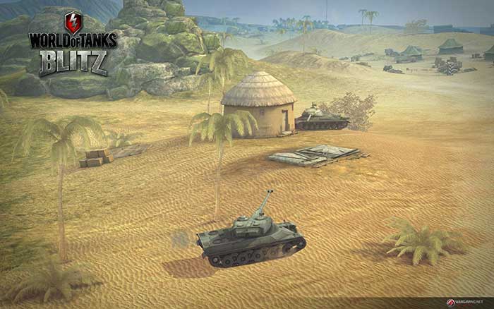 World of Tanks Blitz (image 7)