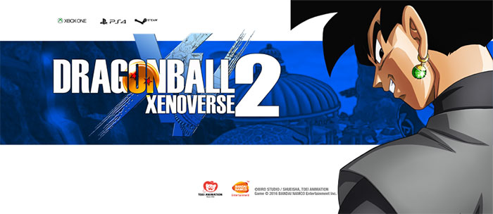 Dragon Ball Xenoverse 2