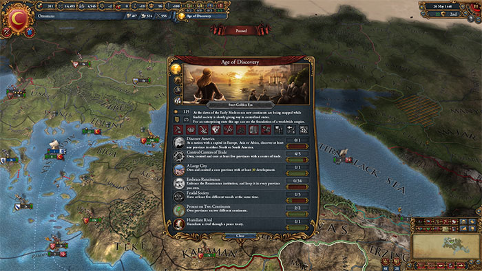 Europa universalis iv mandate of heaven обзор