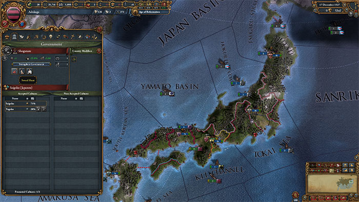 Europa Universalis IV : Mandate of Heaven (image 3)