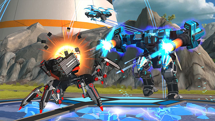 Robocraft (image 2)