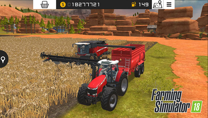 Farming Simulator 18 (image 5)