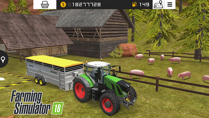 Farming Simulator 18 (image 2)