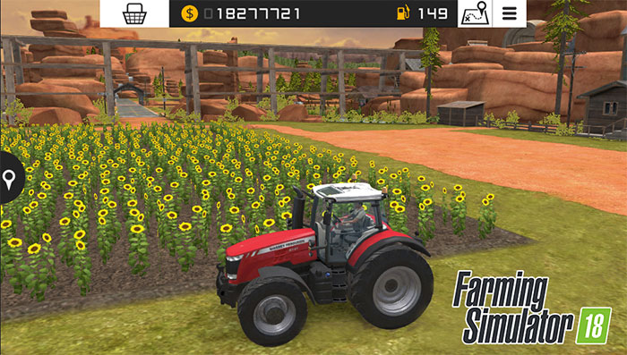 Farming Simulator 18 (image 1)