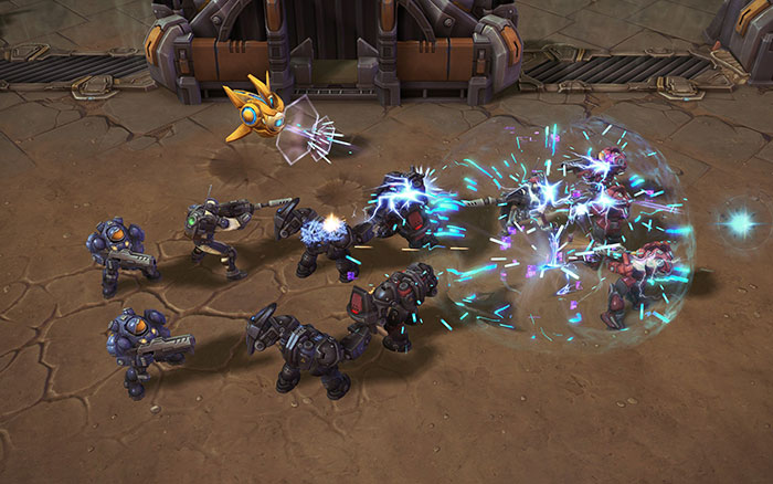 Heroes of the Storm (image 9)