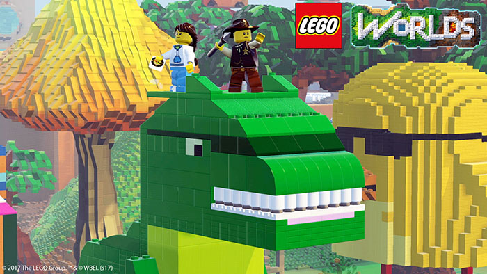Lego World (image 1)