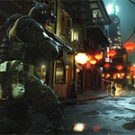 Logo Call of Duty : Modern Warfare Remastered