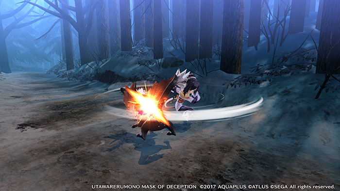 Utawarerumono : Mask of Deception (image 5)