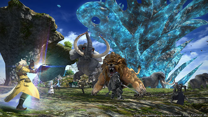 Final Fantasy XIV (image 3)